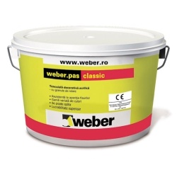 TENCUIALA DECORATIVA WEBER PAS. CLASSIC